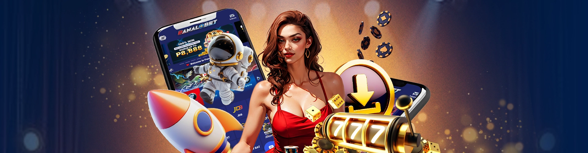 Download the Panalobet App on Android & iOS