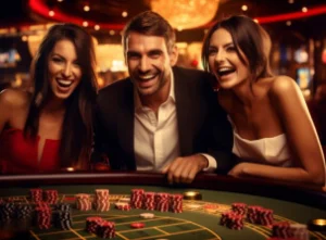 Panalobet Spinfinity Roulette